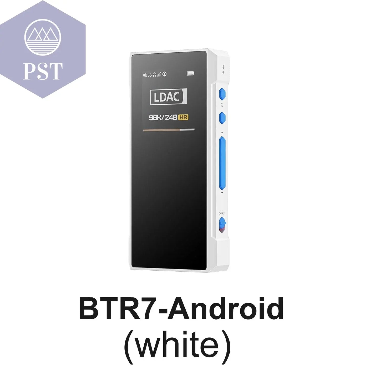 FiiO BTR17 Hi-Res Hifi Bluetooth Kopfhörer Verstärker PST PS Tradings Verstärker PST PS Tradings BTR7-Android-white PST PS Tradings