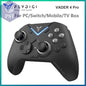 Flydigi Vader 4 Pro Gaming Controller PC Switch Apple Native Android Gamepad PST PS Tradings Gamepad PST PS Tradings VADER-4-PRO PST PS Tradings