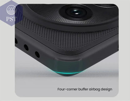 For OnePlus 13 Case Nillkin Super Frosted Shield Pro Soft TPU Frame Hard PC Shell Shockproof Back Cover For 1+13 One Plus 13 - PST PS Tradings