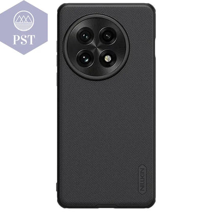 For OnePlus 13 Case Nillkin Super Frosted Shield Pro Soft TPU Frame Hard PC Shell Shockproof Back Cover For 1+13 One Plus 13 - PST PS Tradings