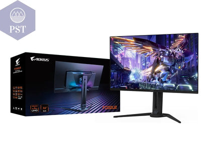 GIGABYTE AORUS FO32U2 80,01cm 31,5Zoll OLED 3840x2160 UHD 240Hz 250cd/m2 2xHDMI 2.1 1xDP 1.4 PST PS Tradings Display Monitor PST PS Tradings  PST PS Tradings