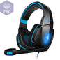 Gaming Headphones with Microphone      3-Russian-Federation PST PS Tradings
