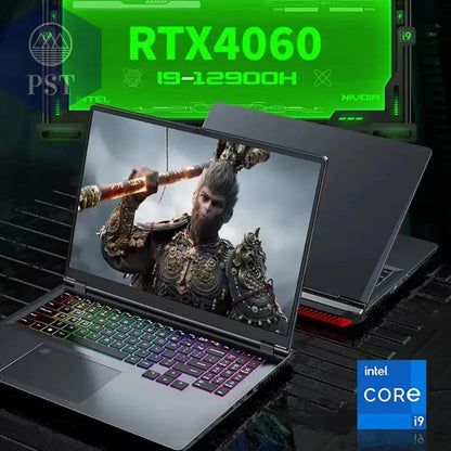 Gaming Laptop 16 Zoll Intel i9 RTX 4060 - 165Hz PST PS Tradings Laptop PST PS Tradings 16GB-Ram-512GB-NVMe-i9-12900H-4060-8G-UK-CHINA PST PS Tradings Gaming Laptop 16 Zoll Intel i9 RTX 4060 - 165Hz Laptop