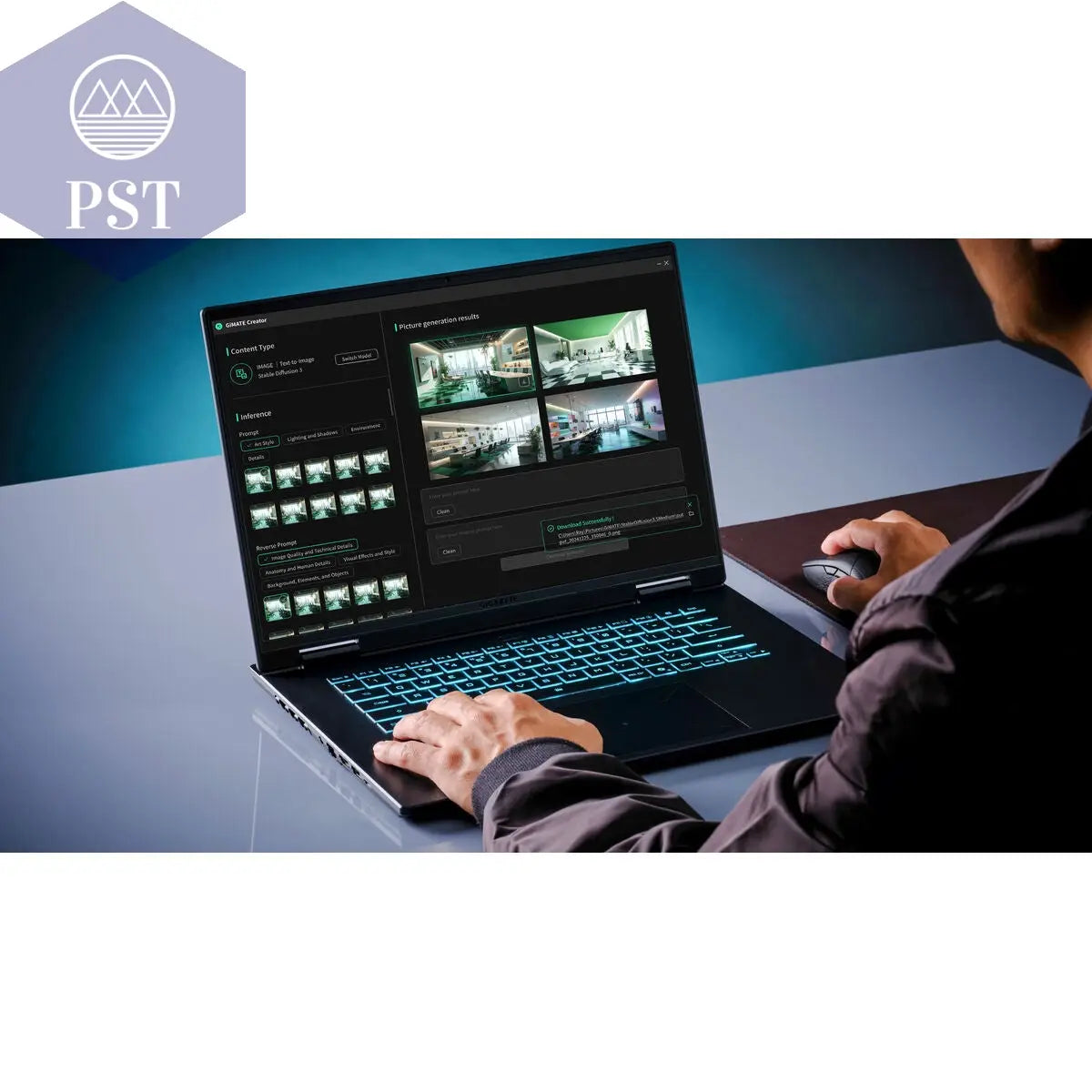 Gigabyte A16 Gaming Laptop 16 Zoll i7 RTX 5060 PST PS Tradings   Gigabyte A16 Gaming Laptop 16 Zoll i7 RTX 5060