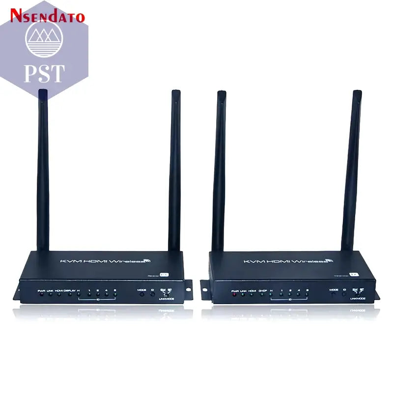 HDMI USB KVM Extender 4K 100M Extension Cable with Switch Wireless HDMI Video Transmitter Receiver Extender for Mouse Keyboard PST PS Tradings  PST PS Tradings One Tx  One Rx / Au Plug PST PS Tradings HDMI USB KVM Extender 4K 100M Extension Cable with Switch Wireless HDMI Video Transmitter Receiver Extender for Mouse Keyboard