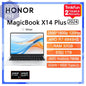 HONOR MagicBook X14 Plus Laptop 14Zoll FHD QHD 2.8K Notebook PST PS Tradings Laptop PST PS Tradings 2.8K120Hz-32GB-1TB-EU-CHINA PST PS Tradings