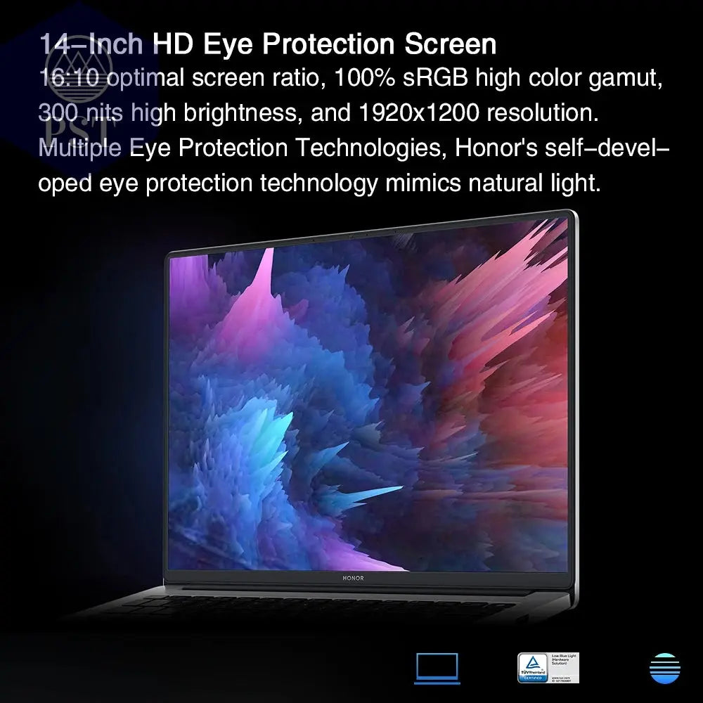 HONOR MagicBook X14 Pro Intel i5 16GB RAM 512GB Laptop PST PS Tradings Laptops PST PS Tradings  PST PS Tradings HONOR MagicBook X14 Pro Intel i5 16GB RAM 512GB Laptop Laptops