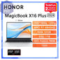 HONOR MagicBook X16 Plus AMD Ryzen R7 8845HS Laptop 16Zoll FHD QHD Notebook 2.5K PST PS Tradings Laptop PST PS Tradings 32GB-1TB-2.5K120Hz-EU-CHINA PST PS Tradings