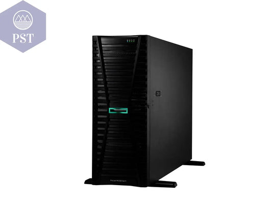 HP HPE ProLiant ML350 Gen11 Tower Xeon-S 4510 12-Core 2.4GHz 2x32GB-R 8xSFF Hot Plug 2x960GB SSD MR408i-o 2x1000W Server PST PS Tradings Server PST PS Tradings  PST PS Tradings