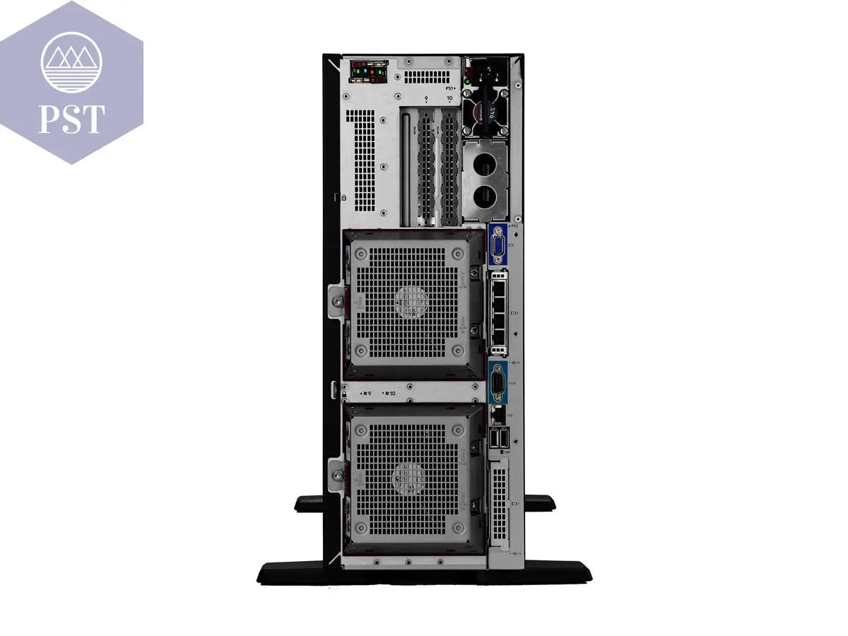 HP HPE ProLiant ML350 Gen11 Tower Xeon-S 4510 12-Core 2.4GHz 2x32GB-R 8xSFF Hot Plug 2x960GB SSD MR408i-o 2x1000W Server PST PS Tradings Server PST PS Tradings  PST PS Tradings