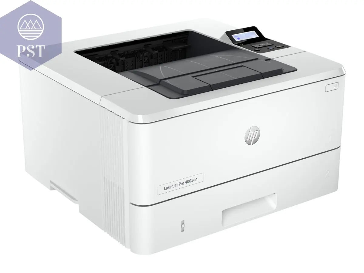 HP LaserJet Pro 4002dn Printer Mono SW BW Duplex laser A4 4800x600dpi 40ppm capacity: 350 sheets USB 2.0 Gigabit LAN PST PS Tradings drucker PST PS Tradings  PST PS Tradings