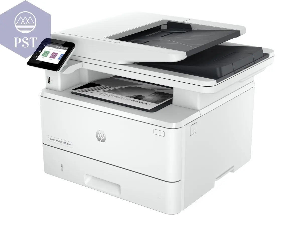 HP LaserJet Pro MFP 4102dw Multifunktionsdrucker Printer up to 40ppm PST PS Tradings drucker PST PS Tradings  PST PS Tradings