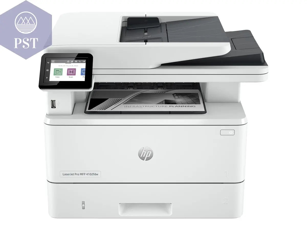 HP LaserJet Pro MFP 4102dw Multifunktionsdrucker Printer up to 40ppm PST PS Tradings drucker PST PS Tradings  PST PS Tradings