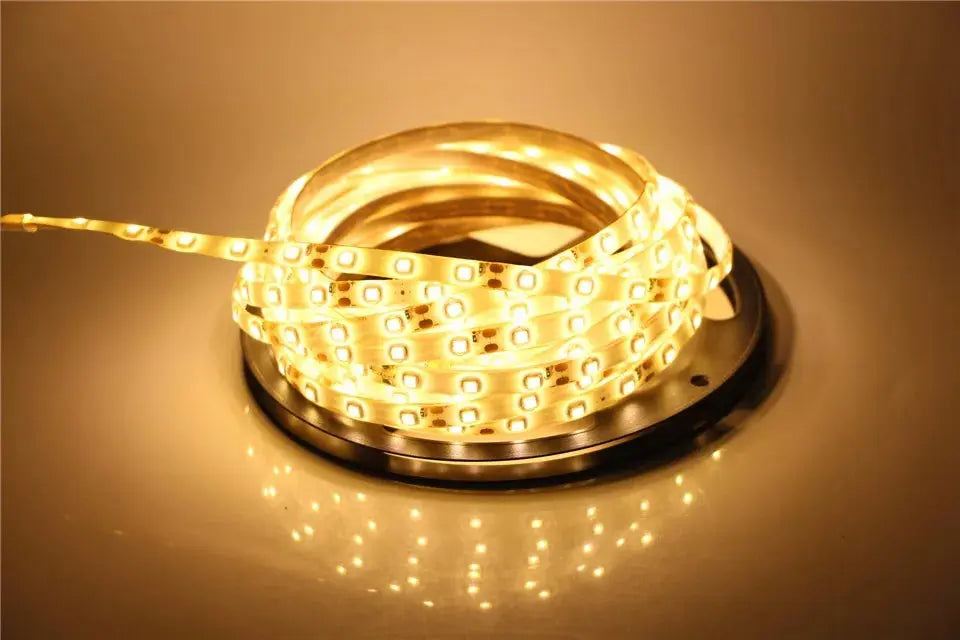 2835 SMD led streifen licht DC12V 5M 300LEDs flexible band band beleuchtung Weiß Warm weiß Rot Grün Blau gelb Rosa RGB       PST PS Tradings