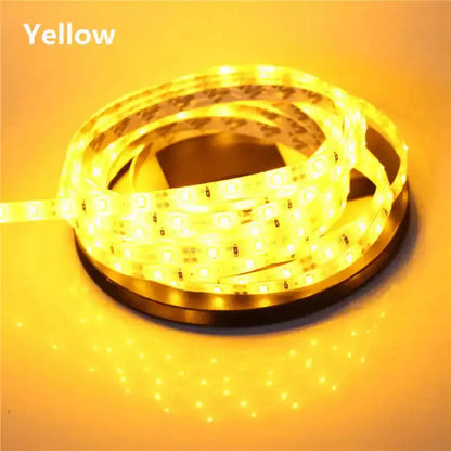 2835 SMD led streifen licht DC12V 5M 300LEDs flexible band band beleuchtung Weiß Warm weiß Rot Grün Blau gelb Rosa RGB       PST PS Tradings