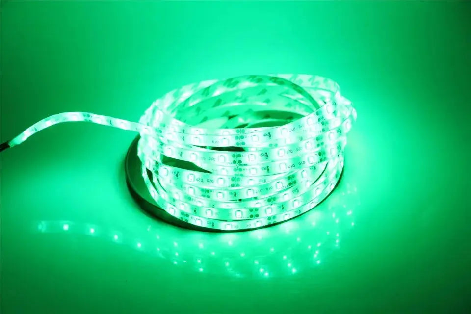 2835 SMD led streifen licht DC12V 5M 300LEDs flexible band band beleuchtung Weiß Warm weiß Rot Grün Blau gelb Rosa RGB       PST PS Tradings