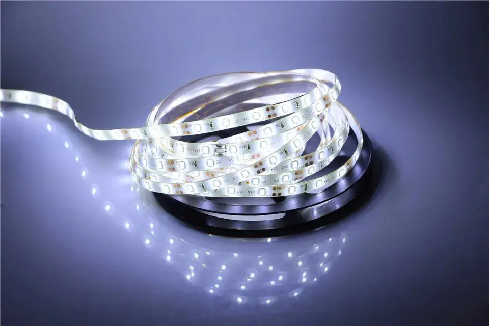 2835 SMD led streifen licht DC12V 5M 300LEDs flexible band band beleuchtung Weiß Warm weiß Rot Grün Blau gelb Rosa RGB       PST PS Tradings