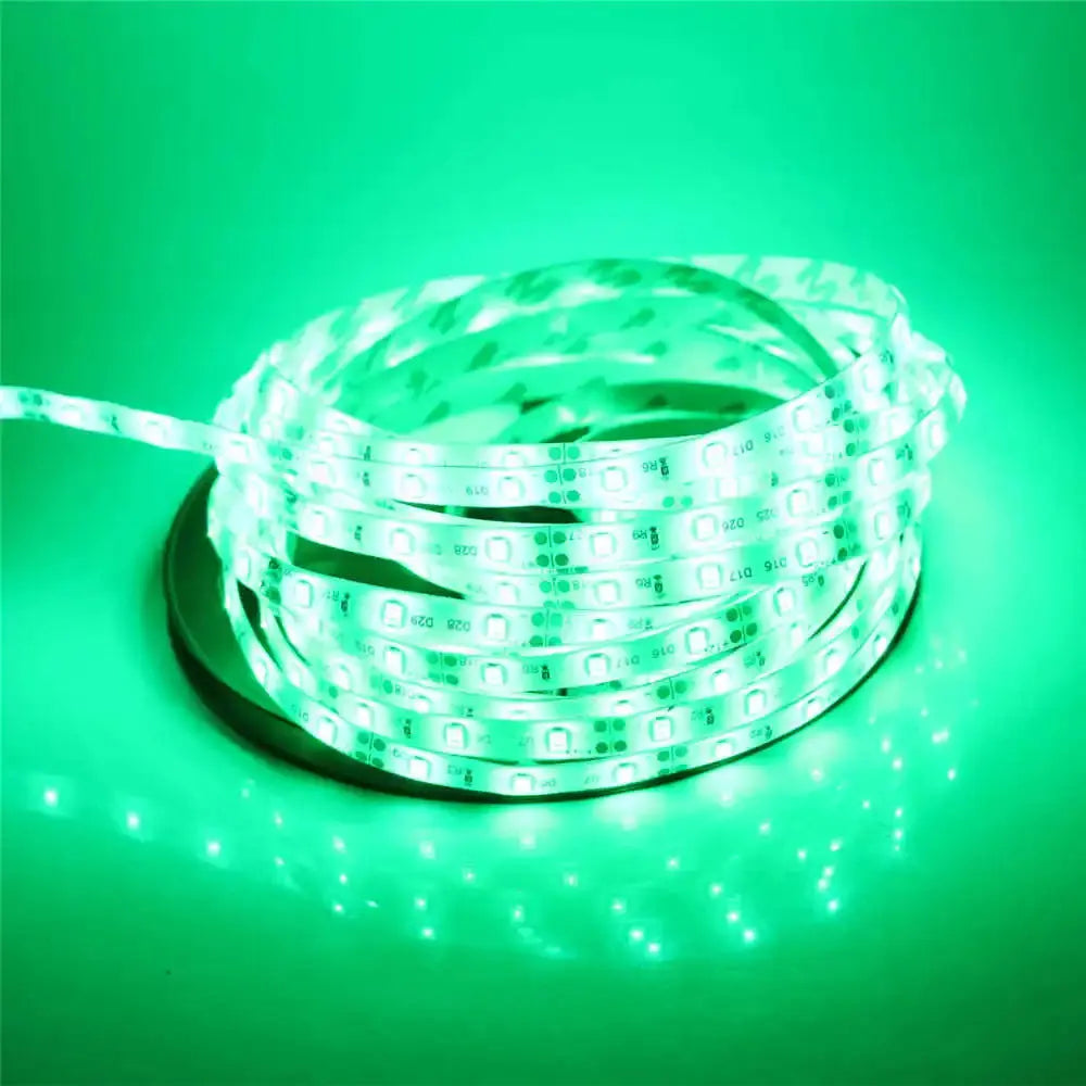 2835 SMD led streifen licht DC12V 5M 300LEDs flexible band band beleuchtung Weiß Warm weiß Rot Grün Blau gelb Rosa RGB       PST PS Tradings