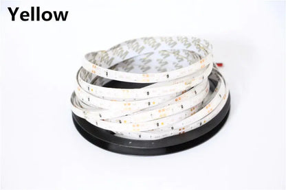 2835 SMD led streifen licht DC12V 5M 300LEDs flexible band band beleuchtung Weiß Warm weiß Rot Grün Blau gelb Rosa RGB       PST PS Tradings