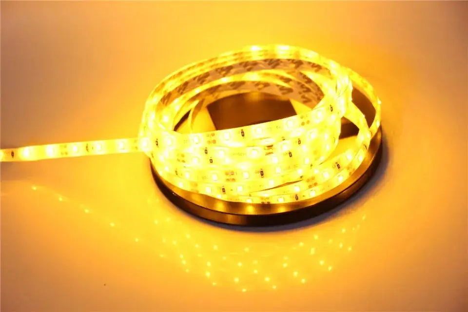 2835 SMD led streifen licht DC12V 5M 300LEDs flexible band band beleuchtung Weiß Warm weiß Rot Grün Blau gelb Rosa RGB       PST PS Tradings