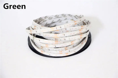 2835 SMD led streifen licht DC12V 5M 300LEDs flexible band band beleuchtung Weiß Warm weiß Rot Grün Blau gelb Rosa RGB       PST PS Tradings