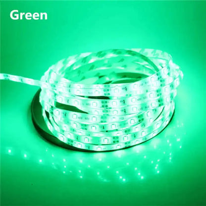 2835 SMD led streifen licht DC12V 5M 300LEDs flexible band band beleuchtung Weiß Warm weiß Rot Grün Blau gelb Rosa RGB       PST PS Tradings