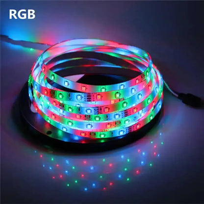 2835 SMD led streifen licht DC12V 5M 300LEDs flexible band band beleuchtung Weiß Warm weiß Rot Grün Blau gelb Rosa RGB       PST PS Tradings