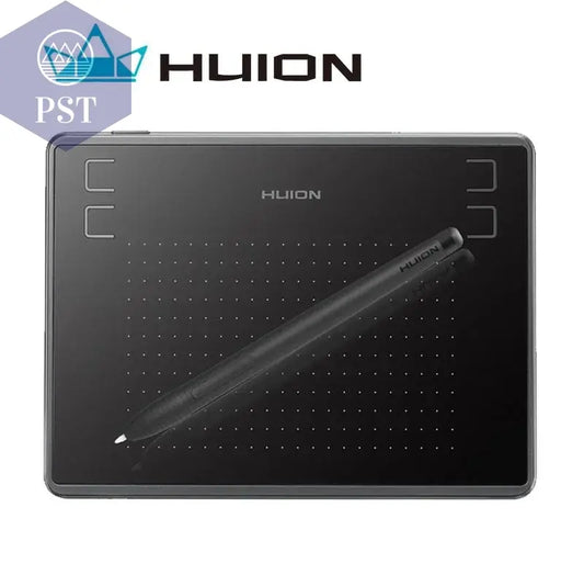 HUION H430P Digital Tablets Micro USB Signature Graphics Drawing Pen Tablet OSU Game Battery-Free Tablet Android Mac Windows       PST PS Tradings