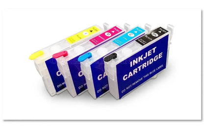 T1281 Refillable Ink Cartridge For Epson S22 SX125 SX130 SX230 SX235W SX420W SX440W SX430W SX425W SX435W SX438 SX445W BX305F - Property & Safety Tradings