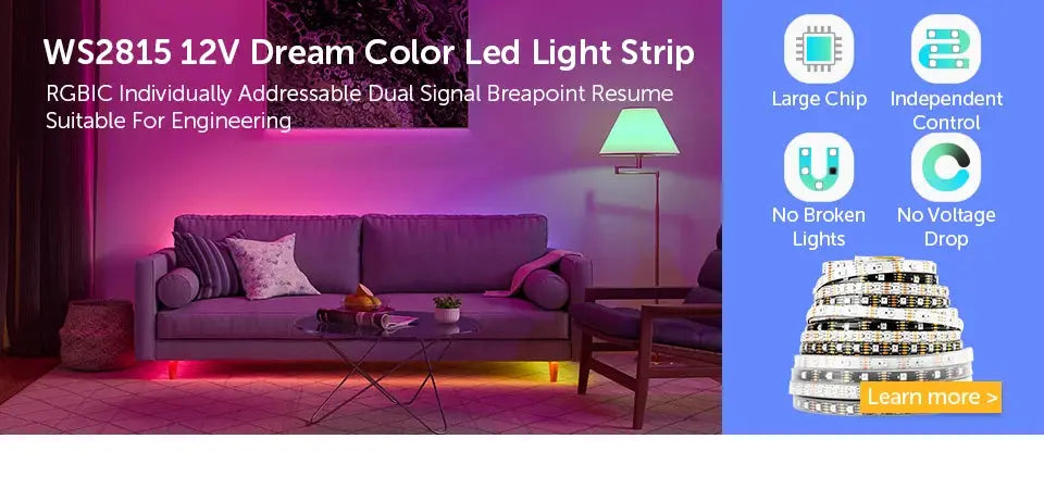 WS2813 Led Strip Light Dual Signal Individually Addressable 1m 4m 5m 30 60 100 144 LEDs WS2812B Updated Black White PCB DC5V       PST PS Tradings