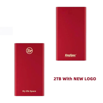 KingSpec External SSD hard drive 120GB SSD 240GB 480GB Portable SSD External hard drive 1TB hdd for laptop with Type C USB 3.1 - Property & Safety Tradings