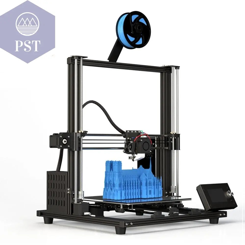 High Precision 3D Printer with Automatic Filament Loading       PST PS Tradings