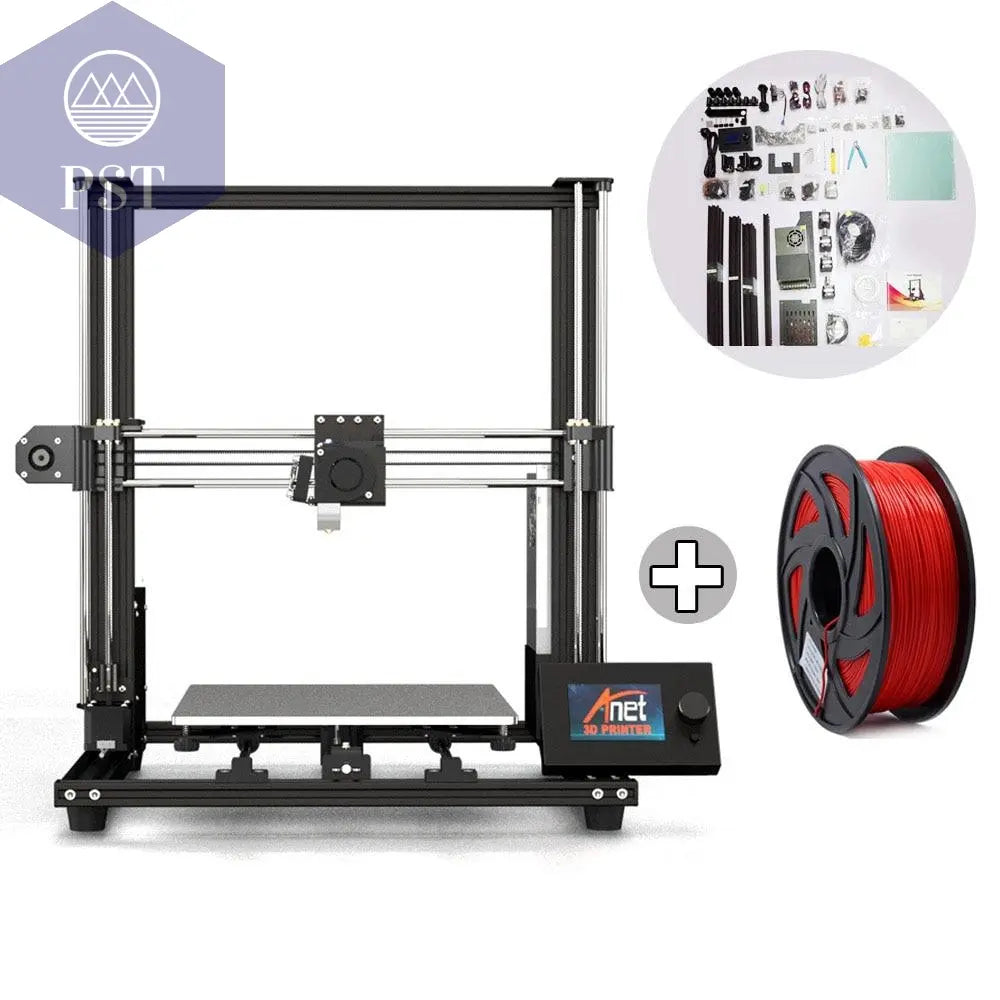 High Precision 3D Printer with Automatic Filament Loading       PST PS Tradings