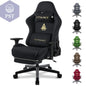 Hochwertiger Ergonomischer Gaming Stuhl PST PS Tradings Gamingstuhl PST PS Tradings Black-UNITED-KINGDOM PST PS Tradings