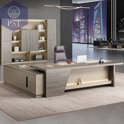 Hochwertiger Luxus Schreibtisch für Manager PST PS Tradings  PST PS Tradings  PST PS Tradings