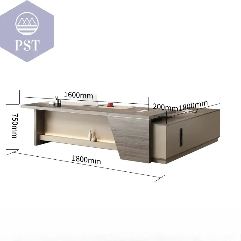 Hochwertiger Luxus Schreibtisch für Manager PST PS Tradings  PST PS Tradings  PST PS Tradings