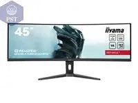 IIYAMA GCB4580DQSN-B1 113,03cm 44,5Zoll ETE VA DQHD Curved 1500R 165Hz 450cdm2 0,8ms Speakers DP 2xHDMI USB-C Dock KVM USB3.2x3 PST PS Tradings Display Monitor PST PS Tradings  PST PS Tradings