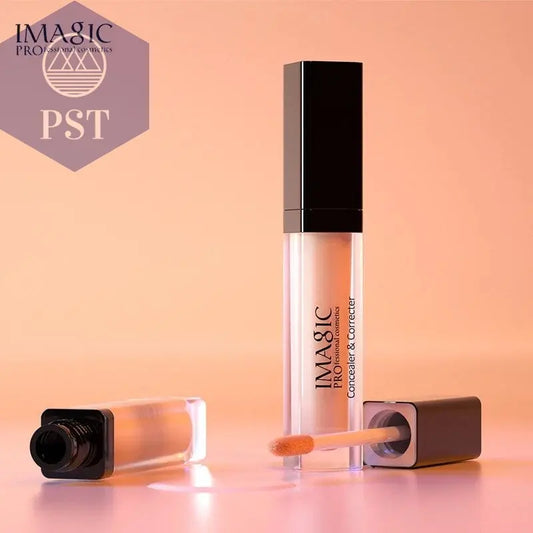 IMAGIC 6 color concealer makeup facial primer facial contour liquid concealer foundation eye make up - PST PS Tradings