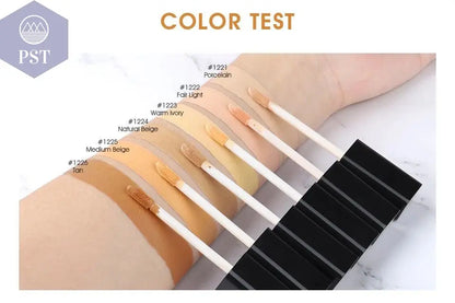 IMAGIC 6 color concealer makeup facial primer facial contour liquid concealer foundation eye make up - PST PS Tradings