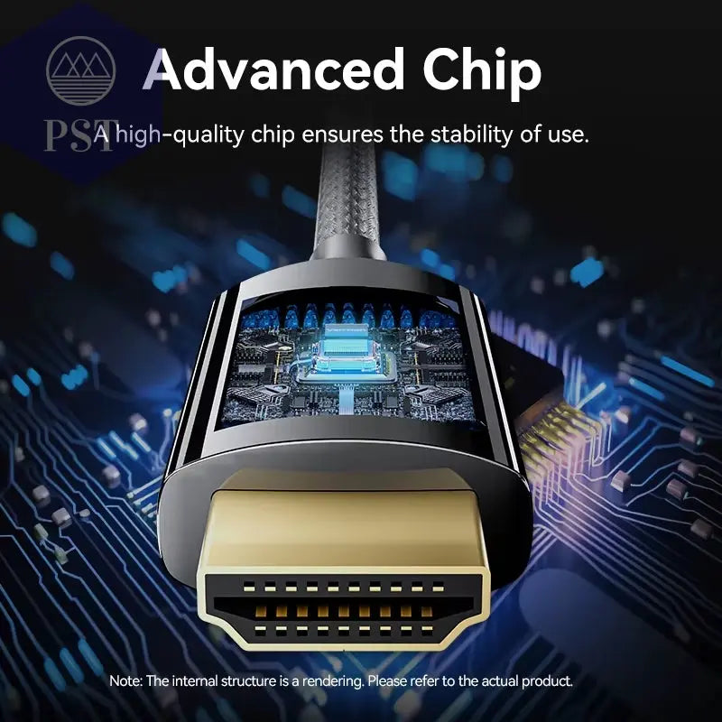 Intervention USB C Zu HDMI Kabel 8K Typ C HDMI Thunderbolt 3 Adapter Für Macbook Samsung Galaxy S10/S9 Huawei Ehre Typ C Zu HDMI PST PS Tradings  PST PS Tradings  PST PS Tradings