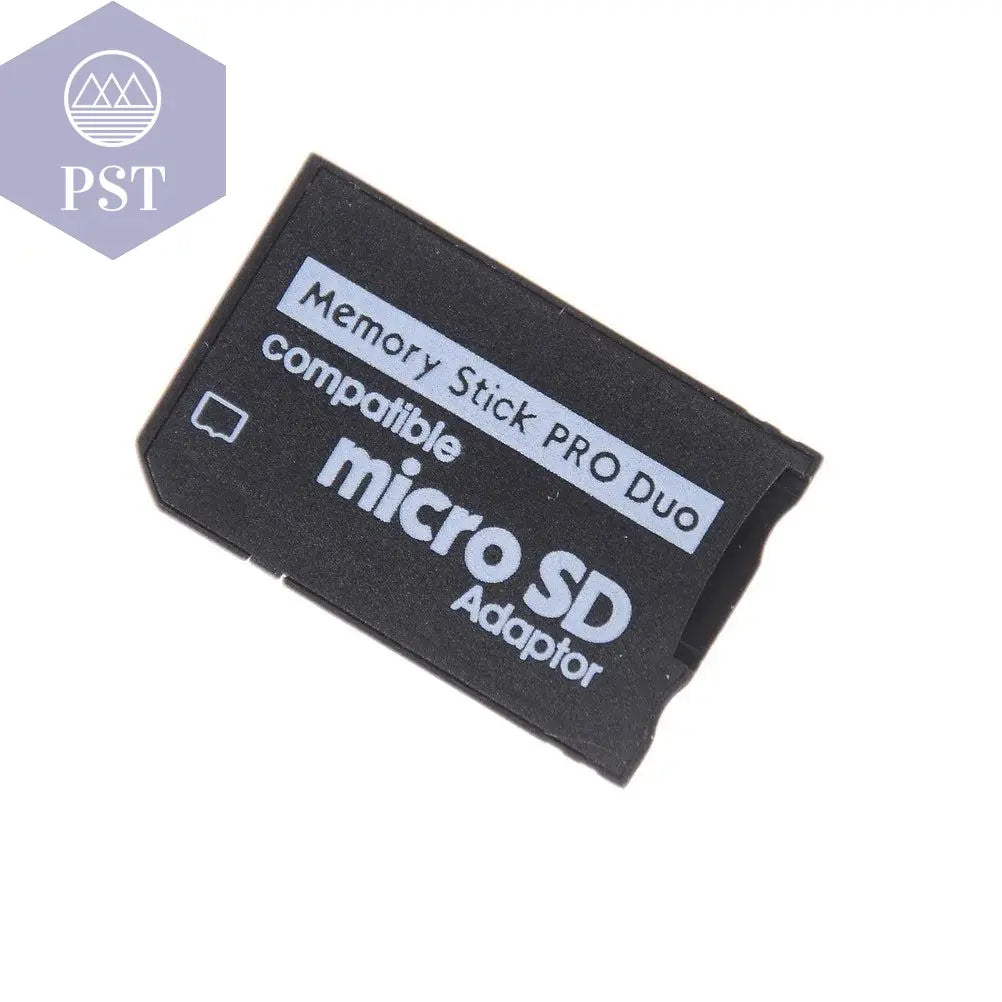 JETTING Support Memory Card Adapter Micro SD To Memory Stick Adapter For PSP Micro SD 1MB-128GB Memory Stick Pro Duo - PST PS Tradings