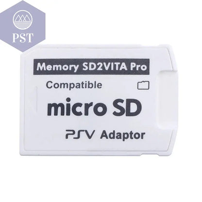 JETTING Support Memory Card Adapter Micro SD To Memory Stick Adapter For PSP Micro SD 1MB-128GB Memory Stick Pro Duo - PST PS Tradings