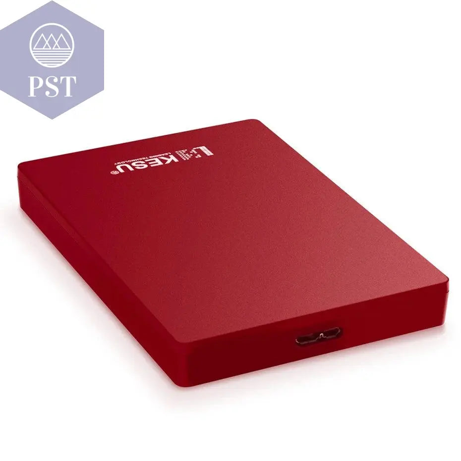 KESU HDD Portable External Hard Drive 2tb/1tb/500gb/750gb 2.5"disk memory USB Storage for PC tablets notebook Desktop Computer - PST PS Tradings