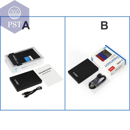 KESU HDD Portable External Hard Drive 2tb/1tb/500gb/750gb 2.5"disk memory USB Storage for PC tablets notebook Desktop Computer - PST PS Tradings