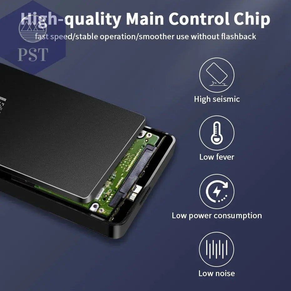 KESU HDD Portable External Hard Drive 2tb/1tb/500gb/750gb 2.5"disk memory USB Storage for PC tablets notebook Desktop Computer - PST PS Tradings