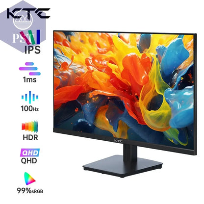 KTC 27 Zoll QHD Display Gaming Monitor 100Hz IPS PST PS Tradings Monitor PST PS Tradings  PST PS Tradings