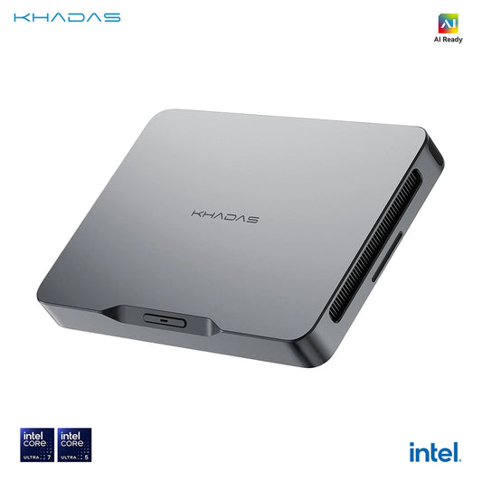 Khadas Mind 2 Mini PC Intel Ultra 5 16GB Ultra 7 32GB 64GB Computer PST PS Tradings Mini PC PST PS Tradings  PST PS Tradings