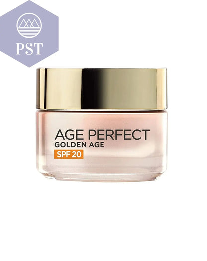 L 'Oréal Paris Kosmetik Gold.Age Spf20 50Ml PST PS Tradings Beauty & Health - Beauty Essentials - Day Creams & Moisturizers PST PS Tradings  PST PS Tradings L 'Oréal Paris Kosmetik Gold.Age Spf20 50Ml Beauty & Health - Beauty Essentials - Day Creams & Moisturizers