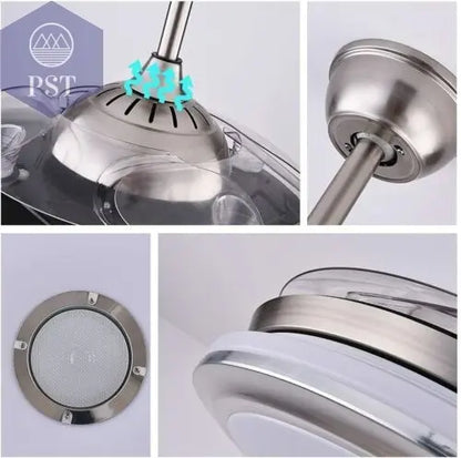 LED Deckenlampe mit Bluetooth Steuerung PST PS Tradings  PST PS Tradings  PST PS Tradings LED Deckenlampe mit Bluetooth Steuerung