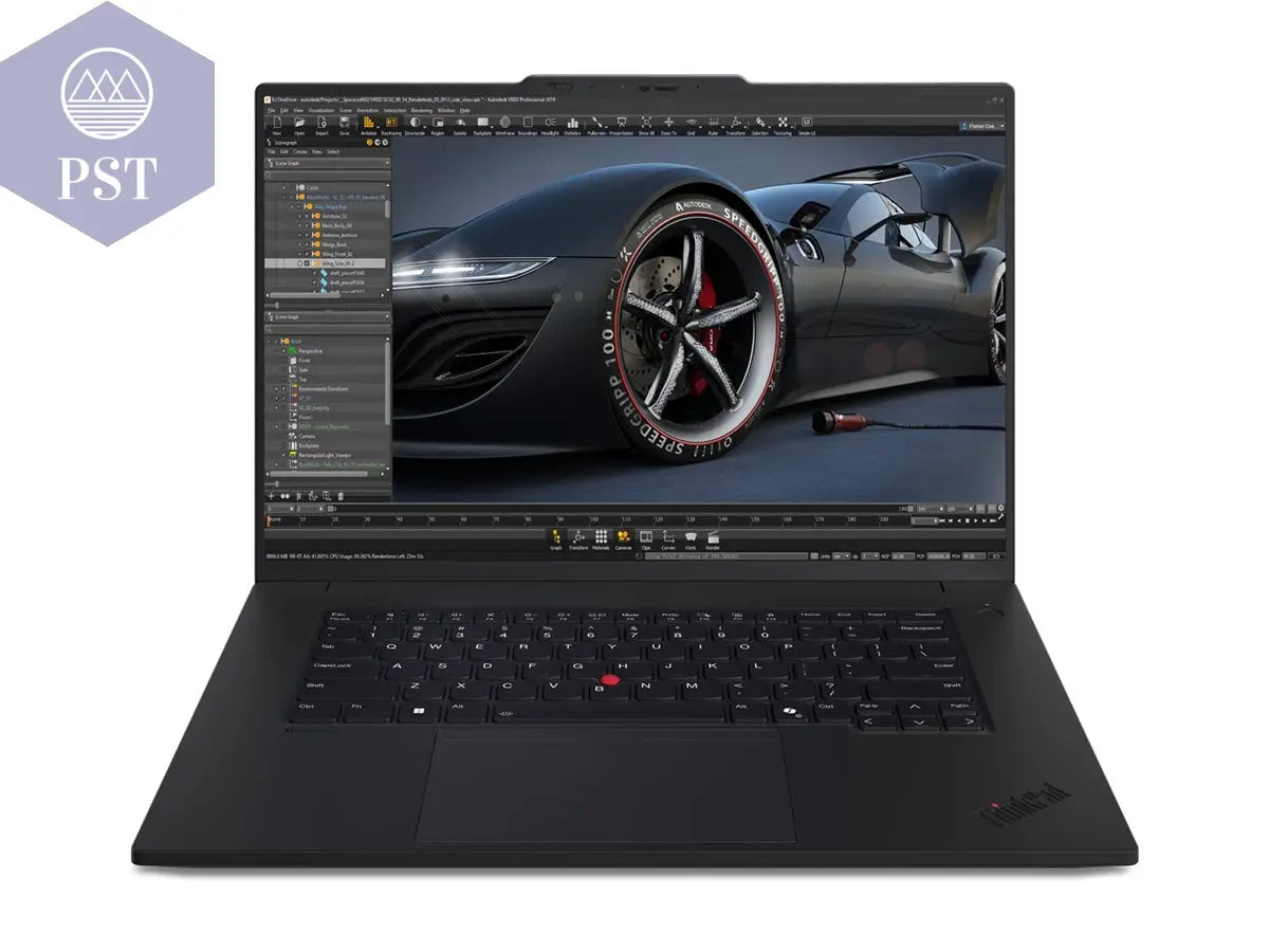 LENOVO ThinkPad P1 G7 Ultra 9 64GB PST PS Tradings Laptops Laptops